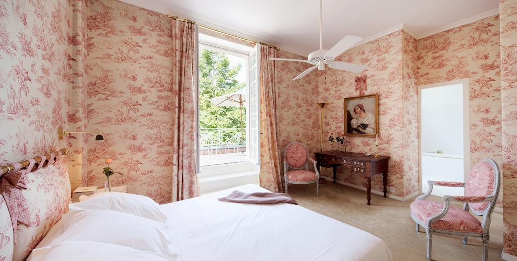 Hotel Les Pres D'Eugenie Zimmer foto